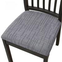 COVERFLOW – Modern Stretch Protection for Elegant Dining Chairs