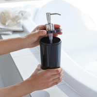 BATHFLOW – Round Shower Dispenser Bundle