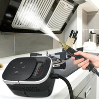 POWERMIST – Pressurized Steam Cleaner for Tough Household Cleaning