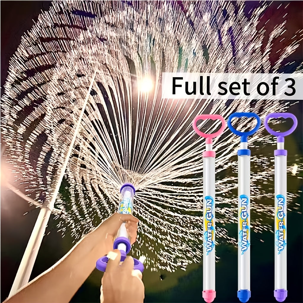 SPLASHBLAST – Long Handle Water Blasters