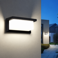 PORCHBEAM – Motion Sensor Wall Light for Weather-Ready Entryways