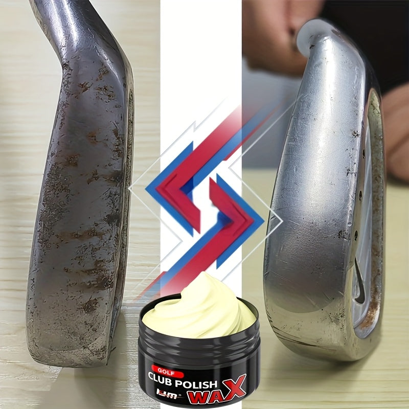 Clubora - Golf Club Polish Wax