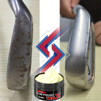 Clubora - Golf Club Polish Wax