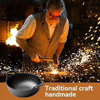 MINIFORGE – Compact Cast Iron Skillet