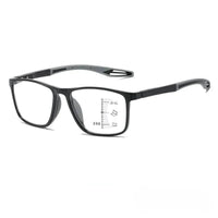 FOCALELLE – Adaptive Multifocal Glasses for Smooth Vision Transitions