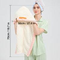 DRYORA – Extra Large Quick-Dry Hair Towel