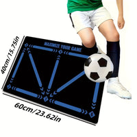 FOOTPACE – Soccer Control Training Mat