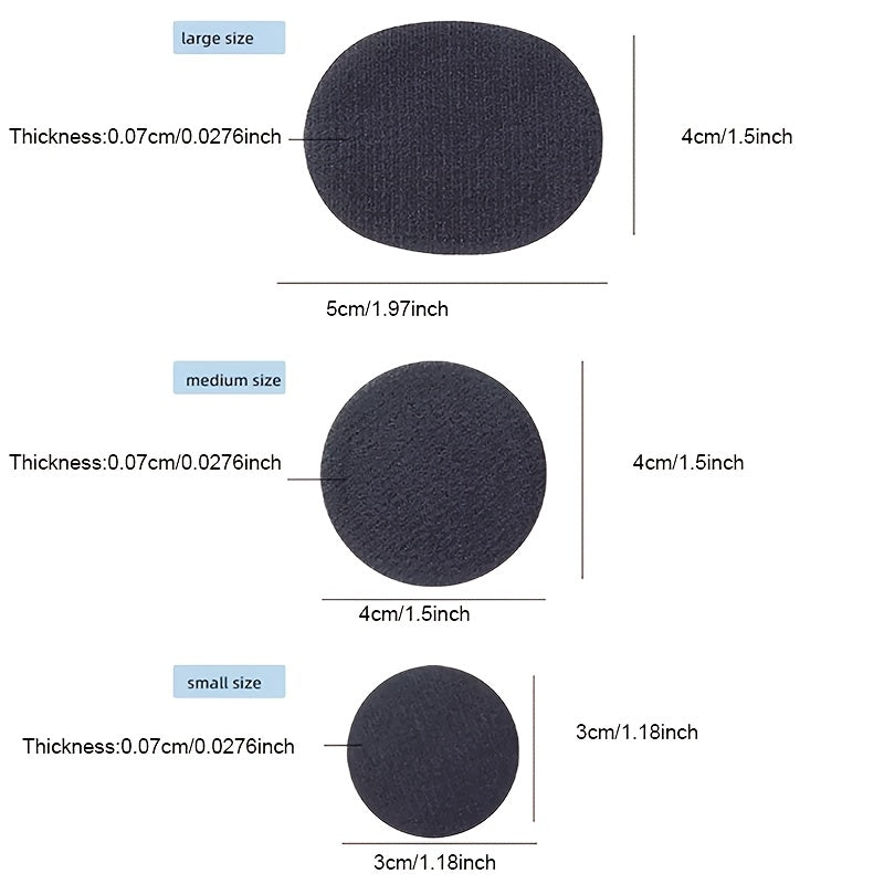 HEELVEX – Self Adhesive Shoe Repair Patches for Everyday Use