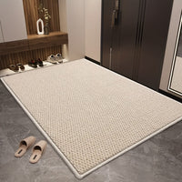 LUMEDWELL – Decorative Pineapple Entry Rug Anti Slip