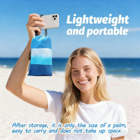 SANDTREK – Large Sand Proof Beach Mat