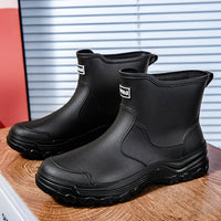 Trailora - Waterproof Outdoor Ankle Rain Boots
