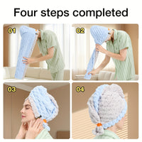 DRYORA – Extra Large Quick-Dry Hair Towel