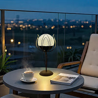 SOLABLOOM – Decorative Flower Lamp for Gardens and Parks