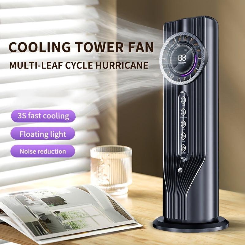 COOLNEST – Quick Cooling Fan