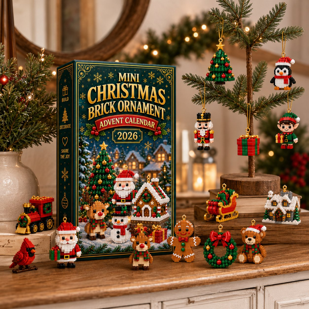 HOLLYDELIGHT – 24-Tage-Adventskalender für festliches Weihnachtsstyling