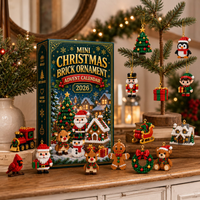 HOLLYDELIGHT – 24-Tage-Adventskalender für festliches Weihnachtsstyling