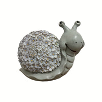 SNAILGLOW – Solar Garden Statue Light