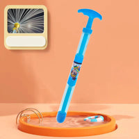SPLASHBURST – Udtrækkelig Vandblaster til Spændende Sommerleg