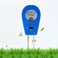 SOILTRIO – Three Way Garden Soil Tester