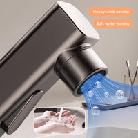 FLEXORA - Pull-Out Three-Mode Sink Faucet