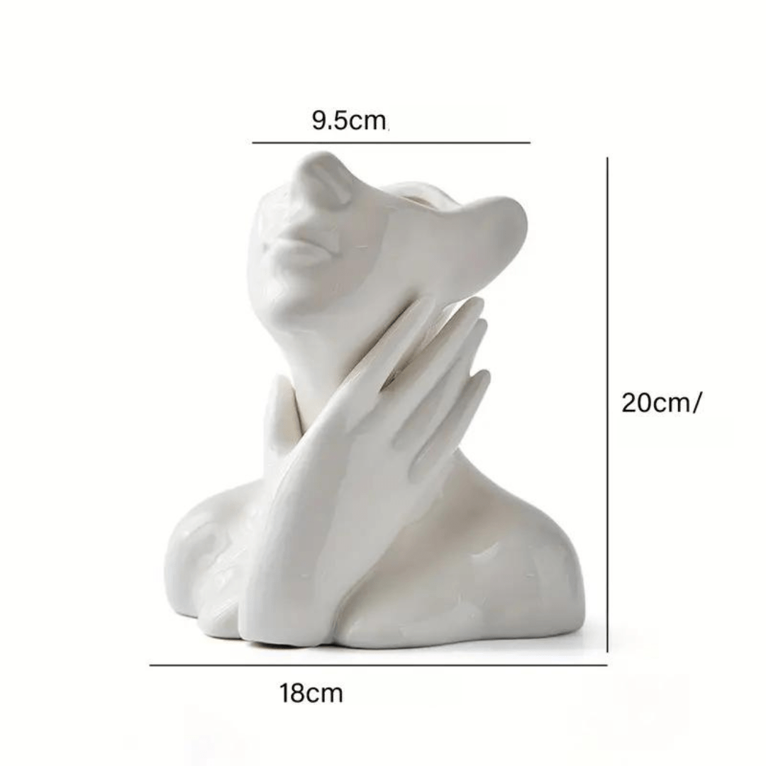 SCULPTIVA – Moderne vase til kunstneriske statement-interiører