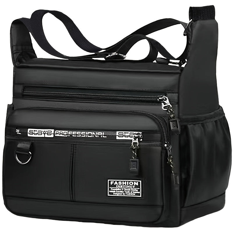URBANVAULT – Durable Everyday Crossbody Storage Bag