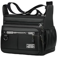 URBANVAULT – Durable Everyday Crossbody Storage Bag
