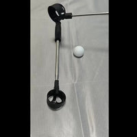 Golfora - Telescopic Stainless Steel Golf Ball Retriever