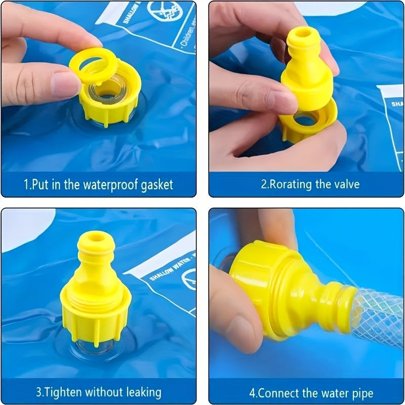 SPLASHNEST – Extra Large Water Play Mat