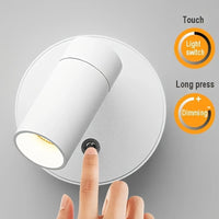 VZUO – Rotatable Projection Wall Lamp
