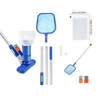 POOLJET – Spa Pool Vacuum Cleaner