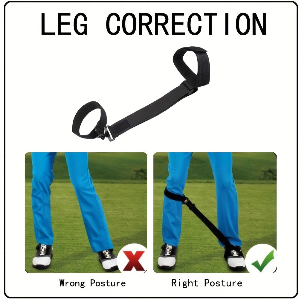 GOLFFORM – Golf Correction Training Set