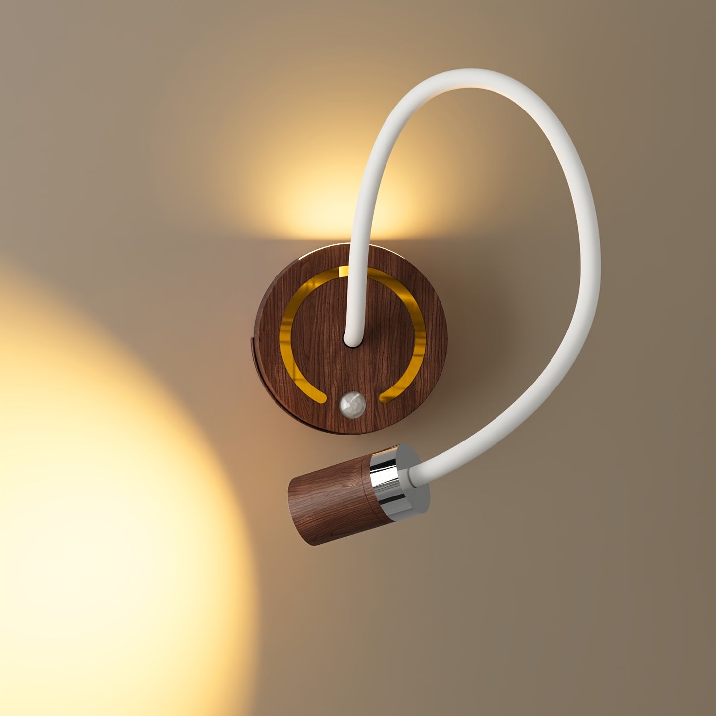 GLOWMATE – Dimmable Reading Light