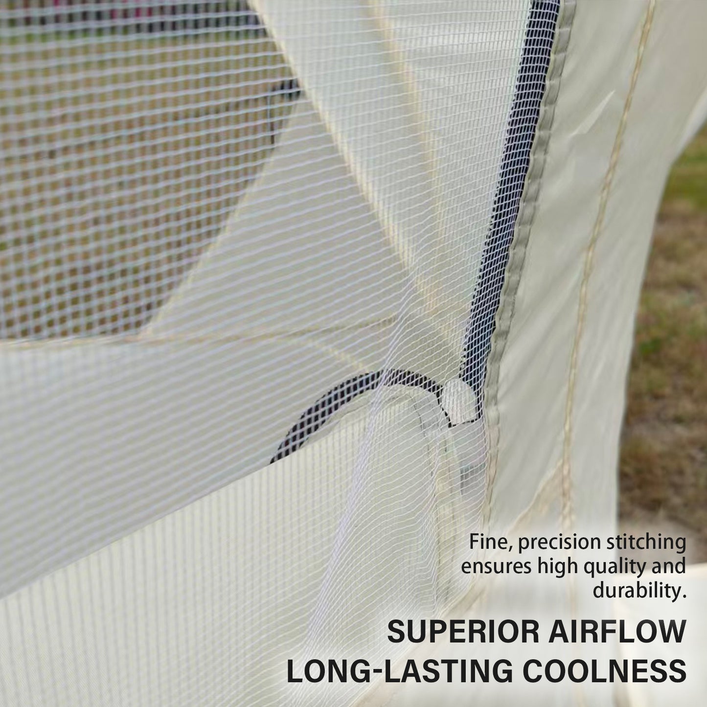 SUNHAVEN – Portable Pop Up Sun Shelter