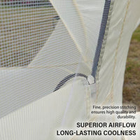 SUNHAVEN – Portable Pop Up Sun Shelter