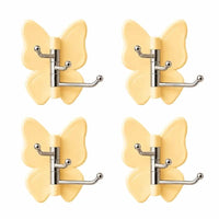 BUTTERSWAY – Swivel Butterfly Hook for Easy No-Drill Hanging