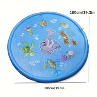 SPLASHNEST – Extra Large Water Play Mat