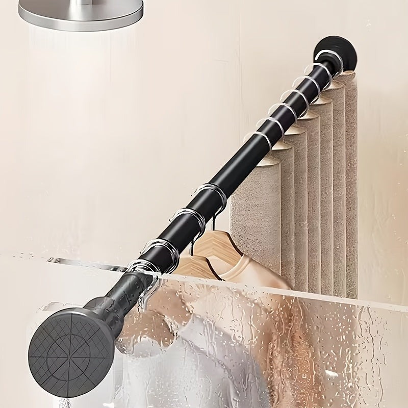 TENSIONOVA – Reinforced Spring Rod for Bathrooms and Wardrobes