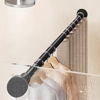 TENSIONOVA – Reinforced Spring Rod for Bathrooms and Wardrobes