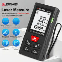 MEASUREPRO – Digital Laser Distance Meter Rangefinder