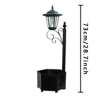 SOLARGLINT – Garden Pot Pathway Light