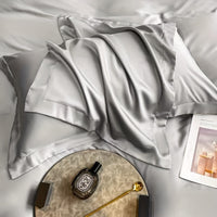 SATINORA – 2-Pack Envelope Pillowcases for Smooth Sleep
