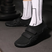 SQUATBASE - Flat training shoes designed for stability in squats and lifting