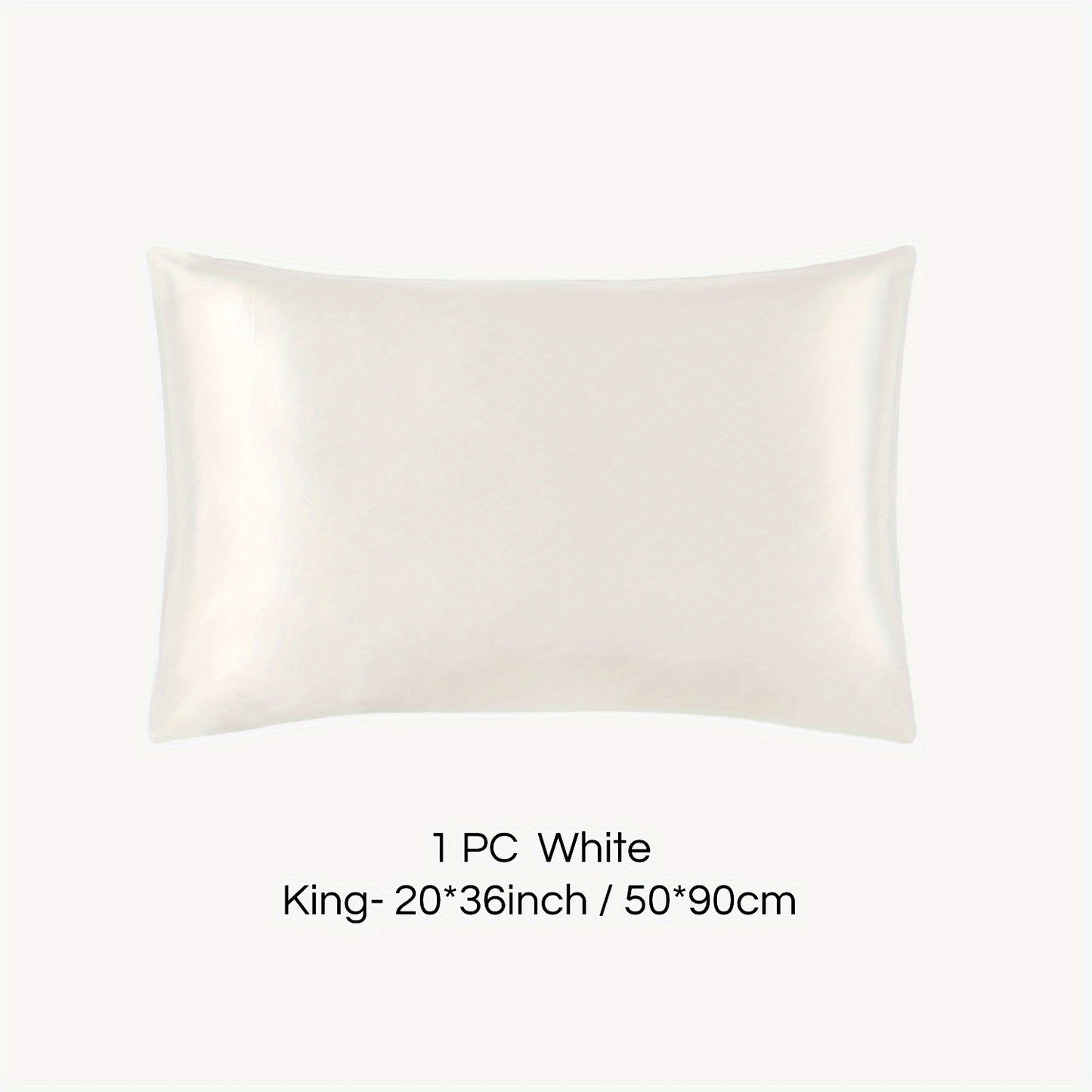 SLEEPNOVA – Envelope Pillowcase for Smooth Comfortable Sleep