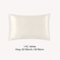 SLEEPNOVA – Envelope Pillowcase for Smooth Comfortable Sleep