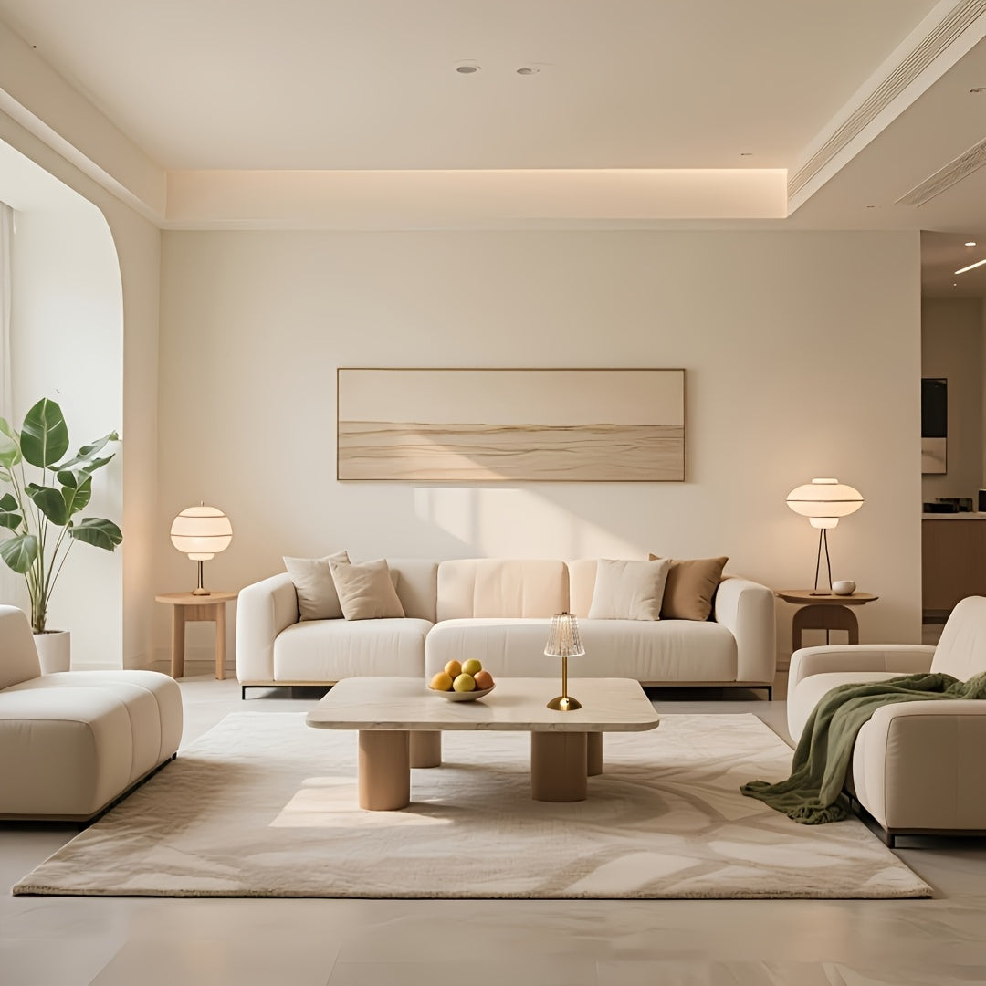 GOLDLUME – Rechargeable Golden Table Lamp for Elegant Ambient Lighting