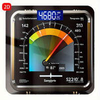 WEIGHVEX – Digital Body Weight Scale with Instant Step On Accuracy