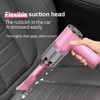VACUPRO – Handheld 12V Vacuum Cleaner