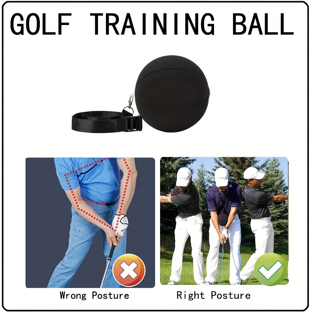 GOLFFORM – Golf Correction Training Set