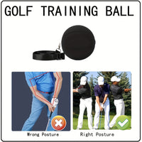GOLFFORM – Golf Correction Training Set